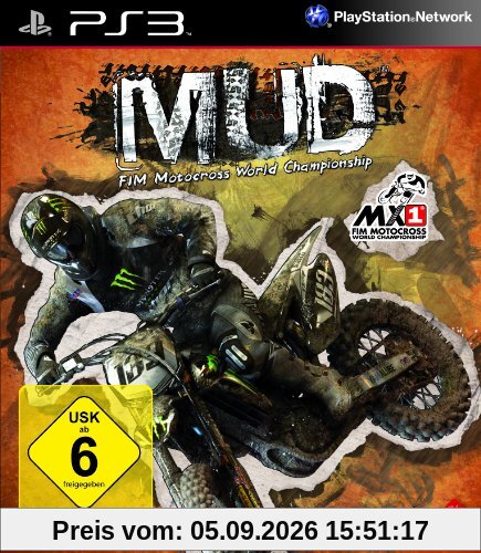 MUD: FIM Motocross World Championship