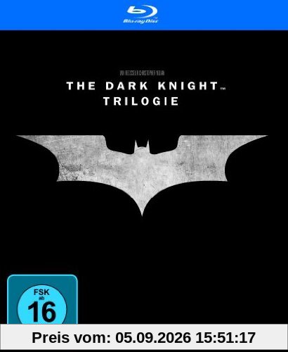 Batman - The Dark Knight Trilogy [Blu-ray]