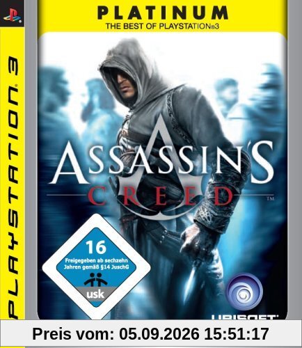 Assassin's Creed [Platinum]