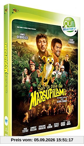 Sur la piste du marsupilami [FR Import]