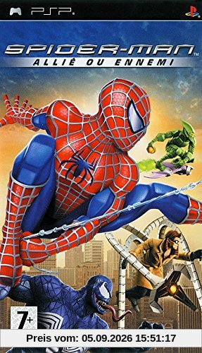 Spider Man : allié ou ennemi