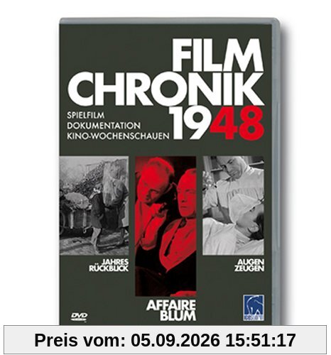 Filmchronik 1948