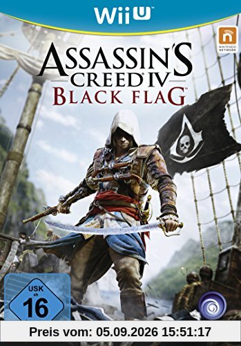 Assassin's Creed 4 - Black Flag