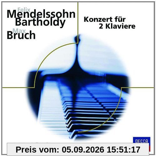Konzerte Für 2 Klaviere (Eloquence)