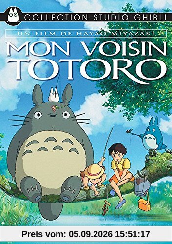 Mon Voisin Totoro (F)