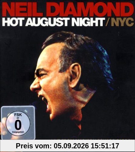 Neil Diamond - Hot August Night