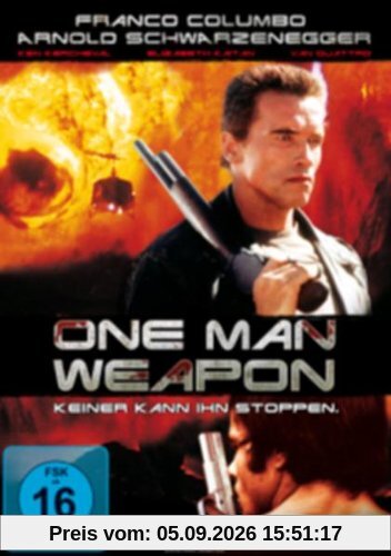 One Man Weapon - Keiner kann ihn stoppen