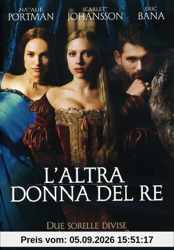 L'altra donna del re [IT Import]
