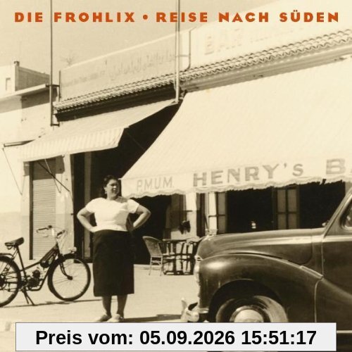 Reise Nach Süden