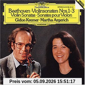 Violinsonaten 1-3