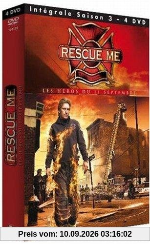 Rescue me - les héros du 11 septembre, saison 3 [FR Import]