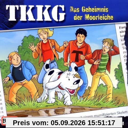 172/Das Geheimnis Der Moorleiche