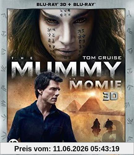 unbekannt Dvd - Mummy (3D) (2017) (2 Dvd)