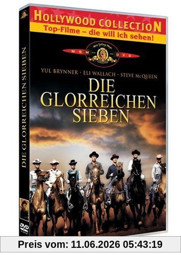 Die glorreichen Sieben (Gold Edition)