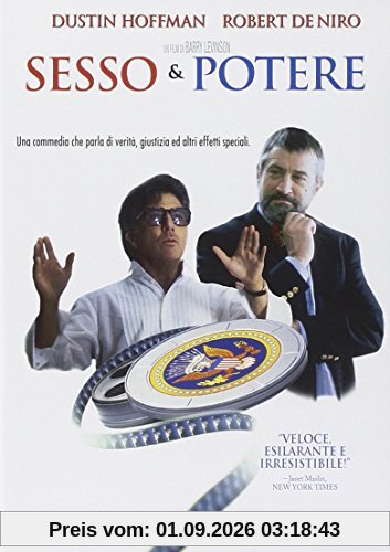 Sesso & potere [IT Import]