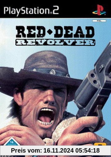 Red Dead Revolver