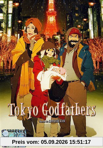 Tokyo godfathers [IT Import]