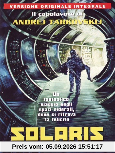 Solaris (versione originale integrale) [IT Import]