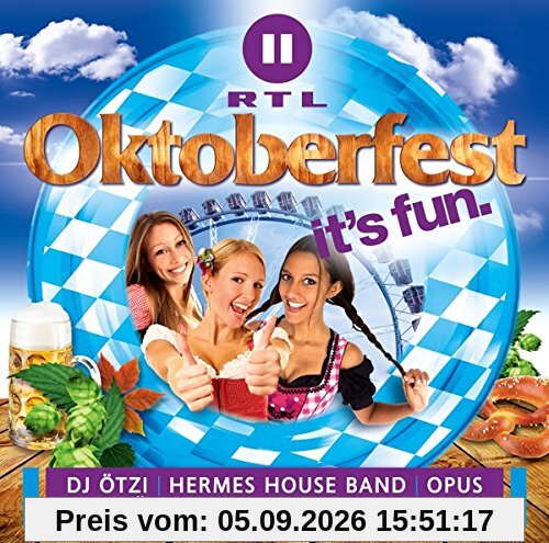 Rtl2 It's Fun-Oktoberfest