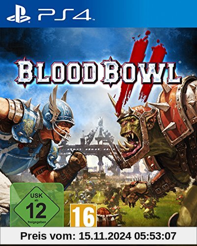 Blood Bowl 2 (PS4)