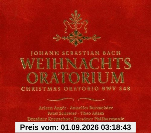 Weihnachts-Oratorium (Ga)
