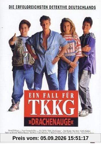 Ein Fall für TKKG - Drachenauge