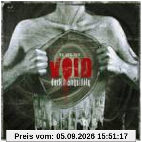 We Are the Void (CD+Bonus Dvd)