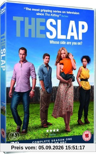 The Slap [DVD] [UK Import]