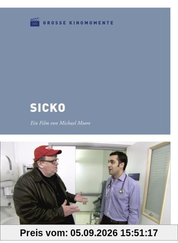 Sicko - Große Kinomomente