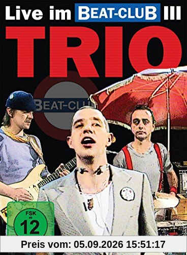 Trio - Live Im Beatclub