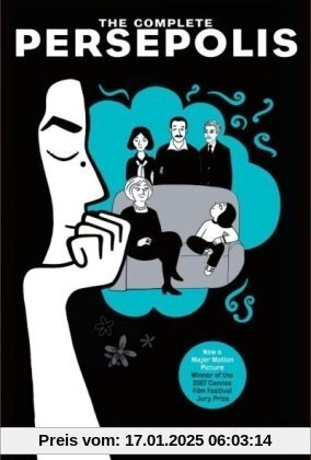 The Complete Persepolis: Now a Major Motion Picture