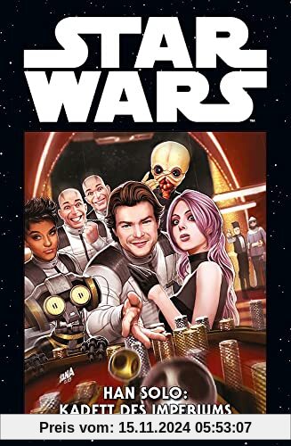 Star Wars Marvel Comics-Kollektion: Bd. 44: Han Solo: Kadett des Imperiums