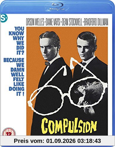 Compulsion [Blu-ray]