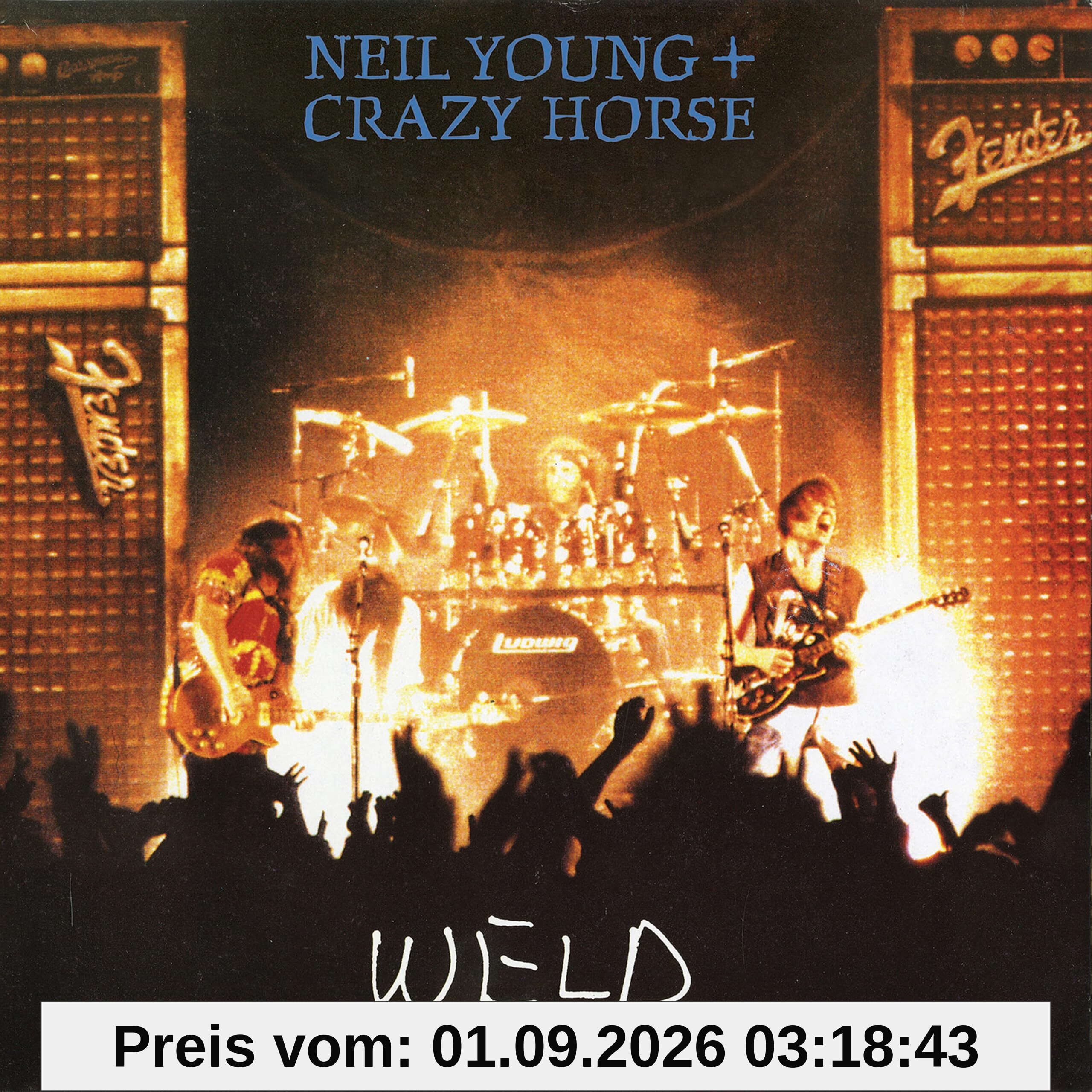 Weld(Live)
