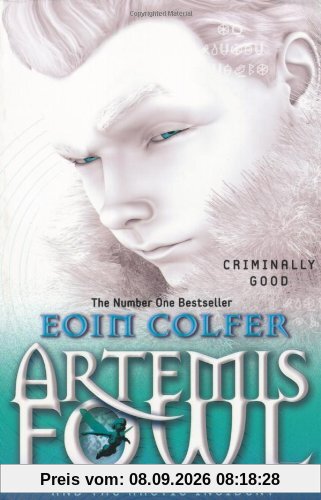 Artemis Fowl: The Arctic Incident