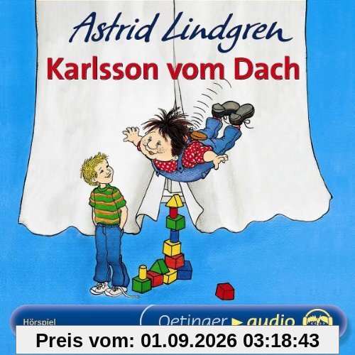 Karlsson vom Dach. Cassette