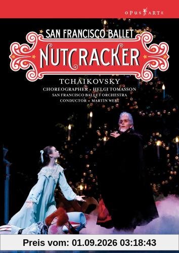 Tschaikowsky - Nutcracker/San Francisco Ballet