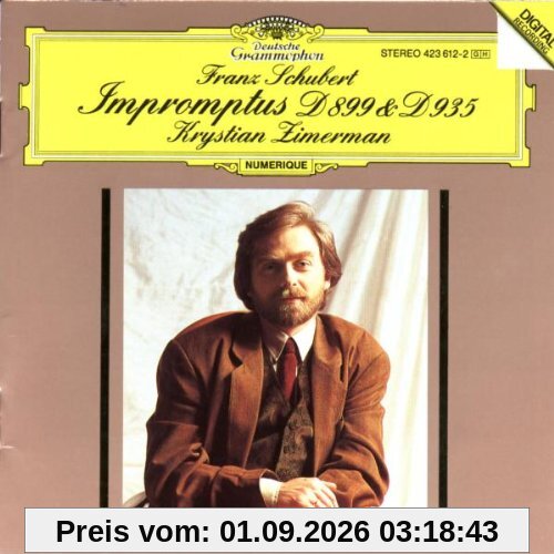 Impromptus D 899 und D 935