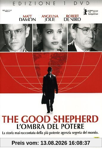 The good Shepherd - L'ombra del potere [IT Import]