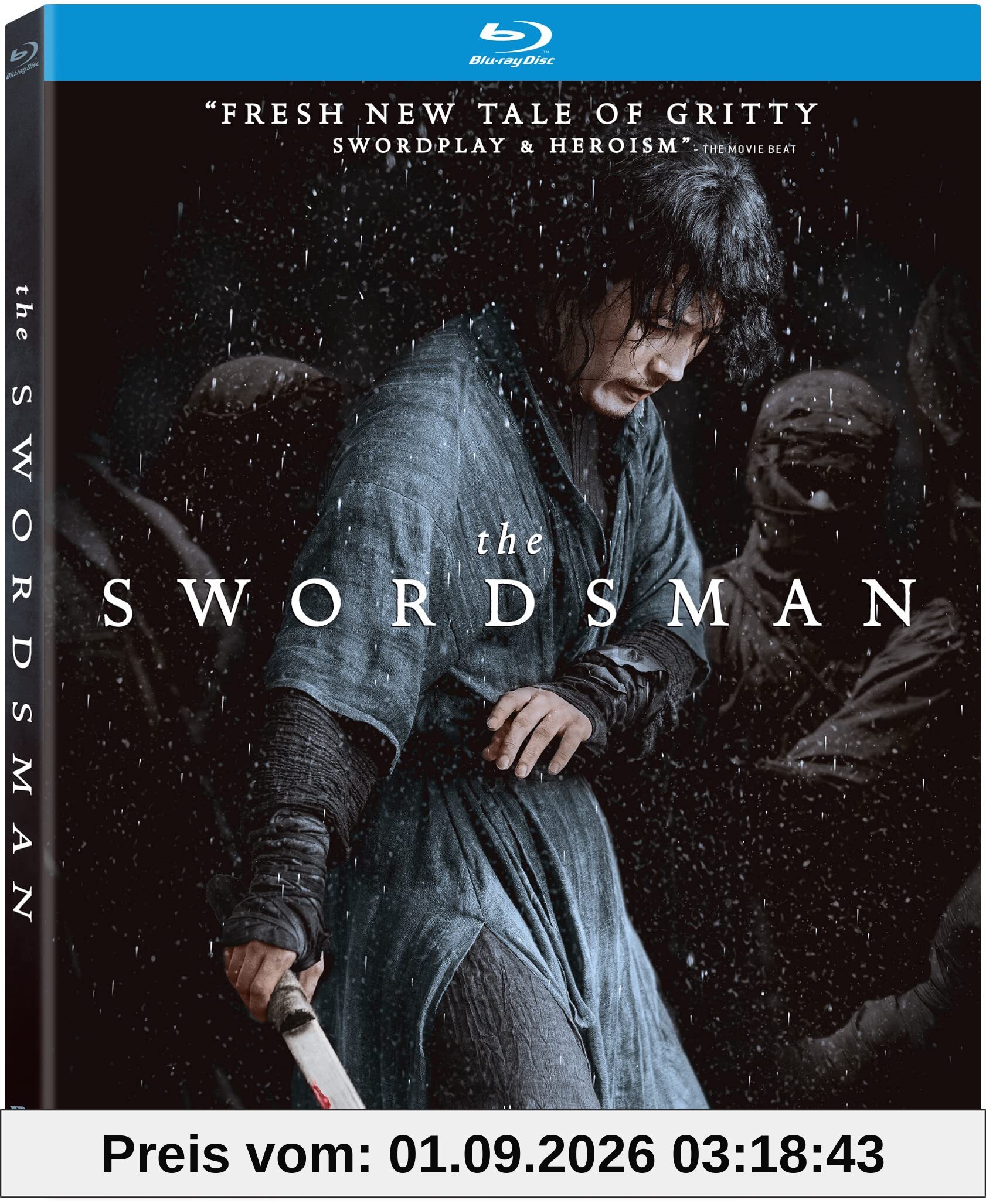 The Swordsman [Blu-ray]