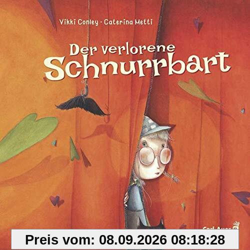 Der verlorene Schnurrbart (Carl-Auer Kids)