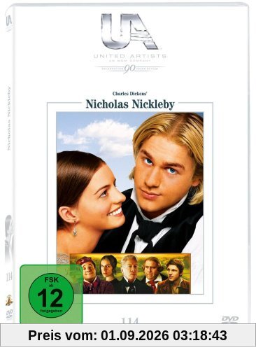 Nicholas Nickleby