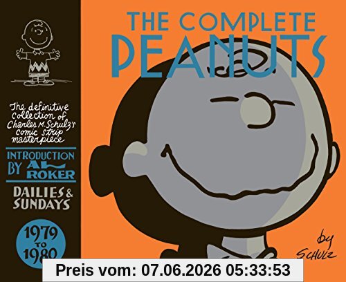 The Complete Peanuts Volume 15: 1979-1980