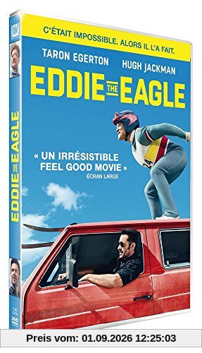 Eddie the eagle [FR Import]
