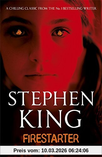 Stephen King Firestarter