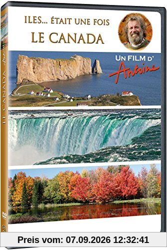 Iles... était une fois le canada [FR Import]