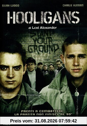 Hooligans [IT Import]