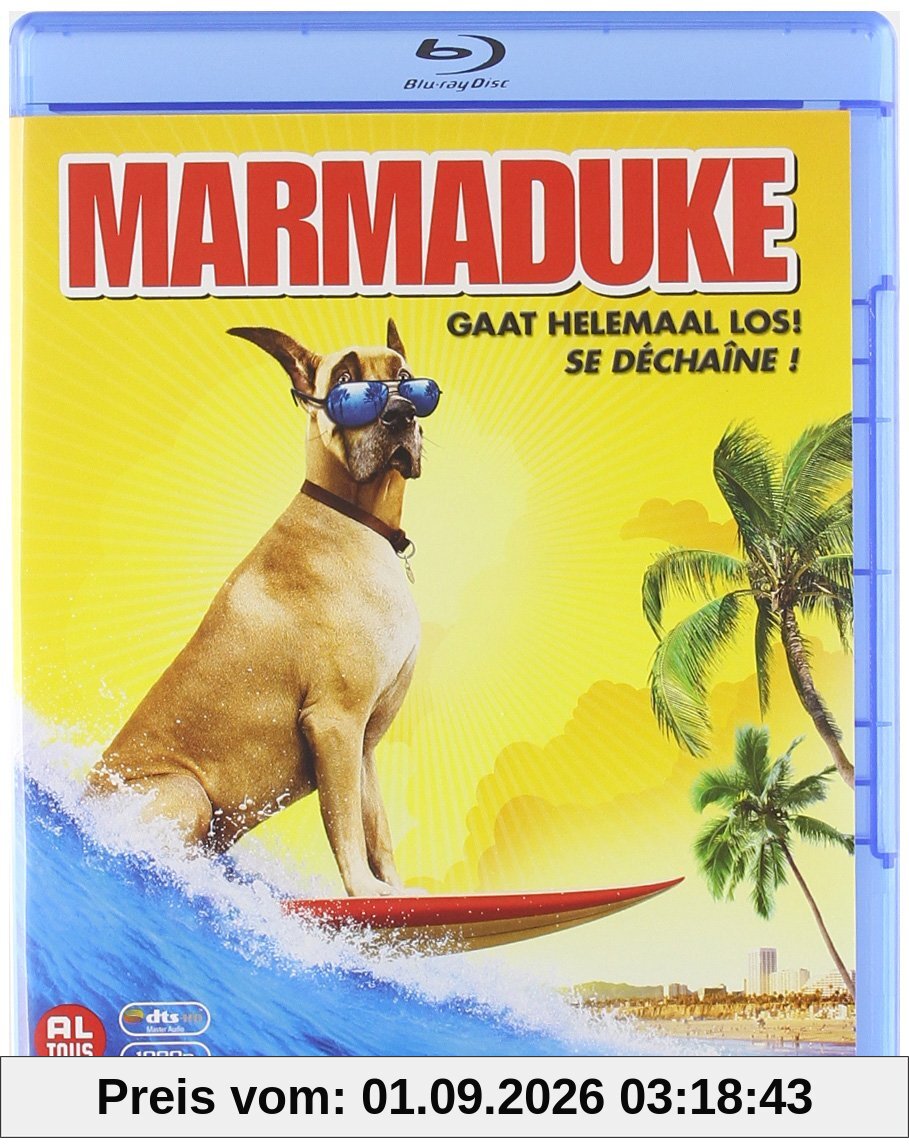 Marmaduke (bd) [Blu-ray]