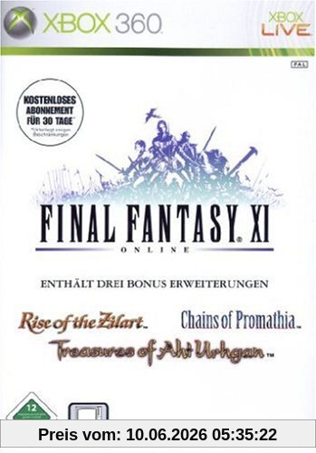 Final Fantasy XI Online