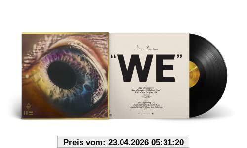 We [Vinyl LP]